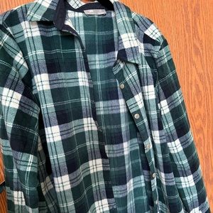 Riders by Lee fleece flannel